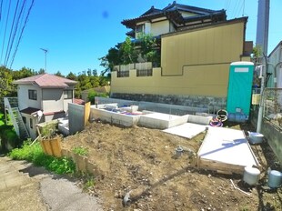 仮）花咲共同住宅の物件外観写真